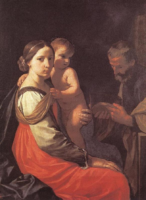 CANTARINI, Simone Holy Family dfsd China oil painting art